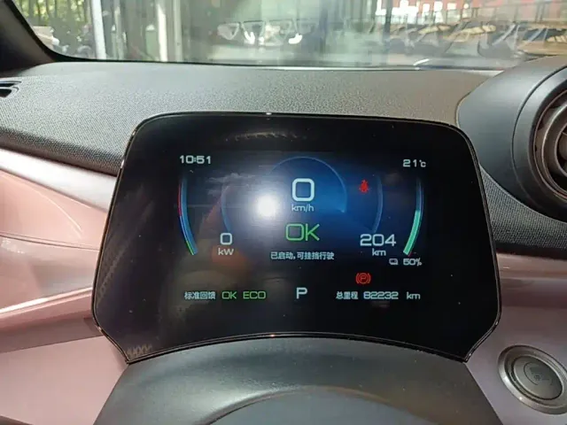 BYD Dolphin — Фото автомобиля 11