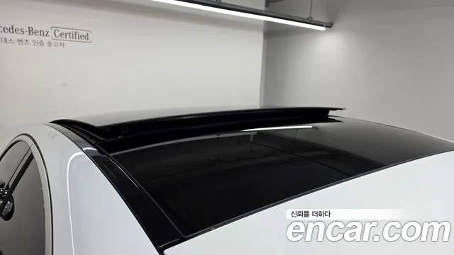 Mercedes-Benz E-Class E-класс W214 — Фото автомобиля 12