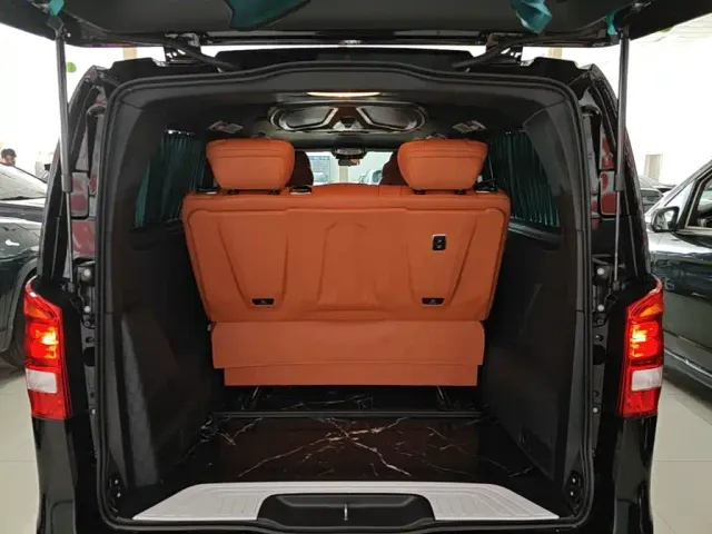 Mercedes-Benz Vito — Фото автомобиля 18
