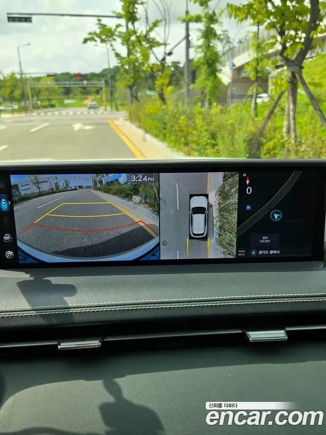 Genesis GV70 Electrified GV70 — Фото автомобиля 13