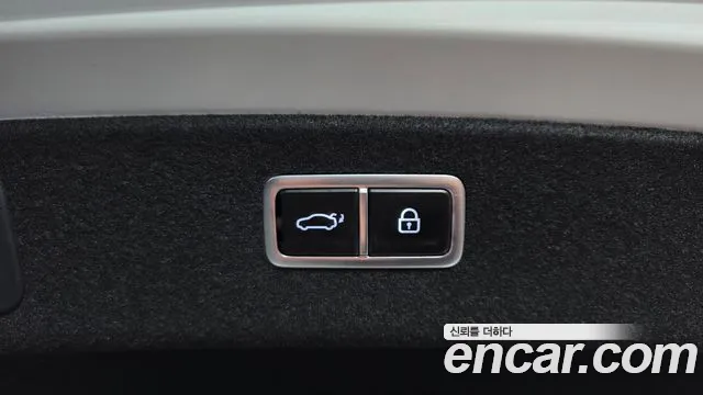 Genesis G80 Бензин 2.5 турбо 2WD — Фото автомобиля 20
