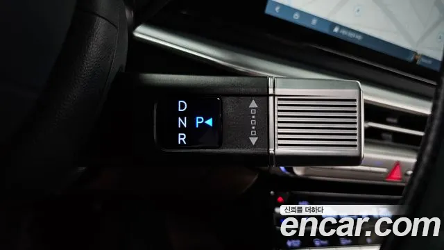 Hyundai Grandeur GN7 — Фото автомобиля 12
