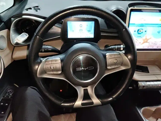 BYD Dolphin — Фото автомобиля 10