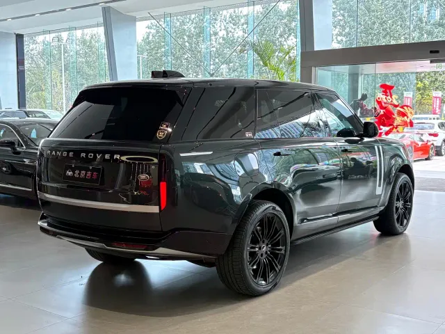 Land Rover Range Rover — Фото автомобиля 25