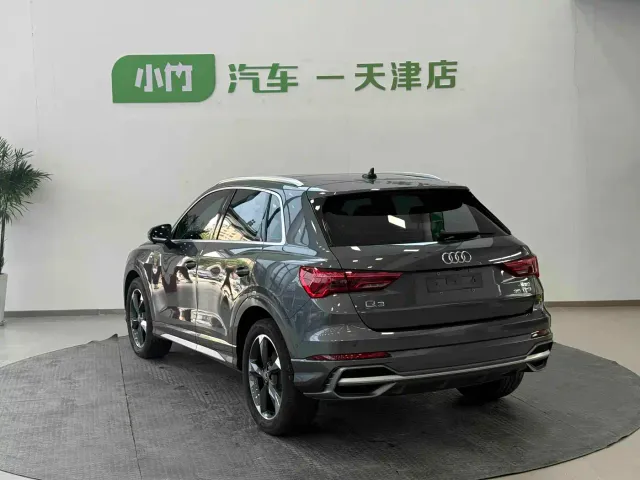 Audi Q3 — Фото автомобиля 6