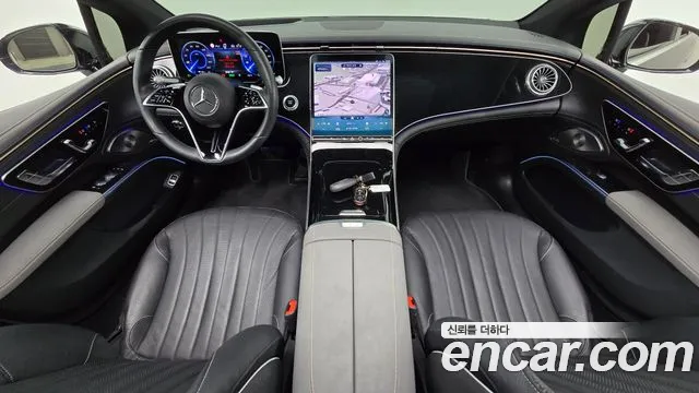 Mercedes-Benz EQS V297 — Фото автомобиля 10