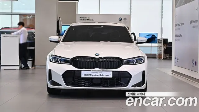 BMW 3-Series 3 серия (G20) 320d M Sport — Фото автомобиля 2