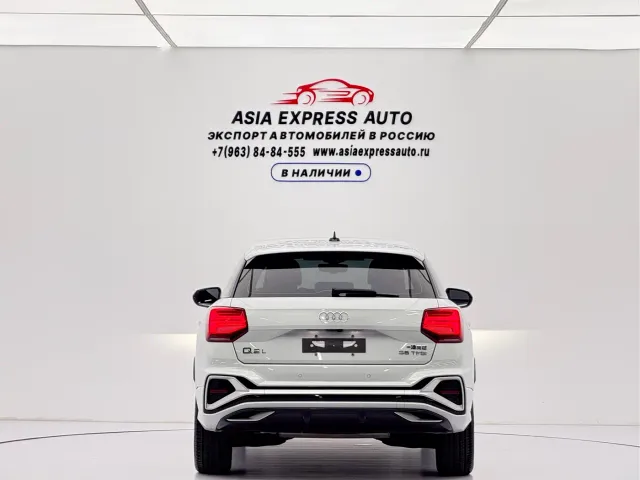 Audi Q2L — Фото автомобиля 5