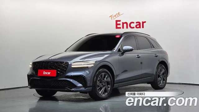 Фотография автомобиля — Genesis GV70 2.5T Бензин AWD