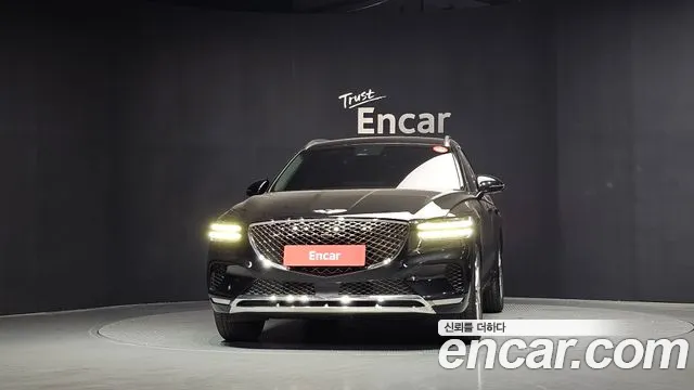 Genesis GV70 — Фото автомобиля 3