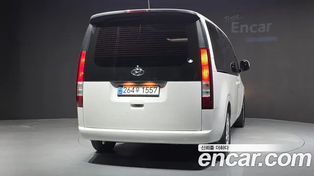 Hyundai Staria — Фото автомобиля 4
