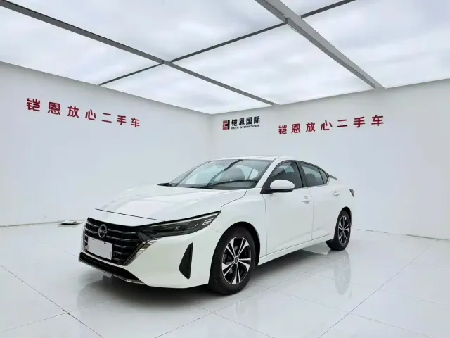 Фотография автомобиля — Nissan Sylphy