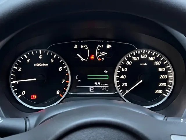 Nissan Sylphy — Фото автомобиля 10