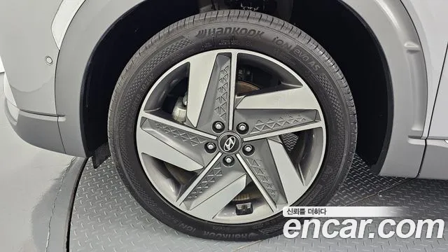 Hyundai Nexo — Фото автомобиля 5