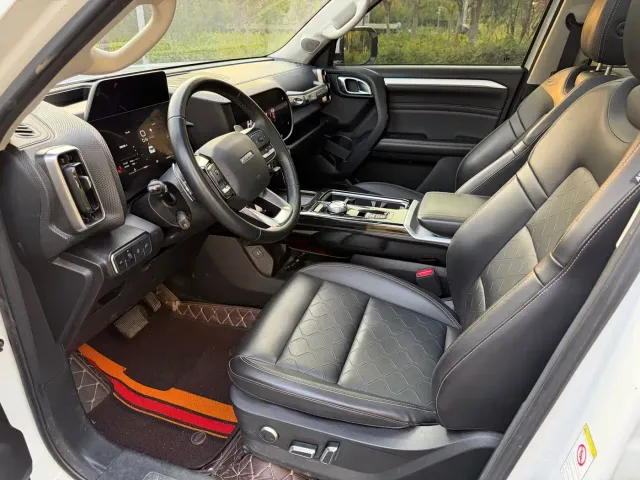 Haval Big Dog — Фото автомобиля 7