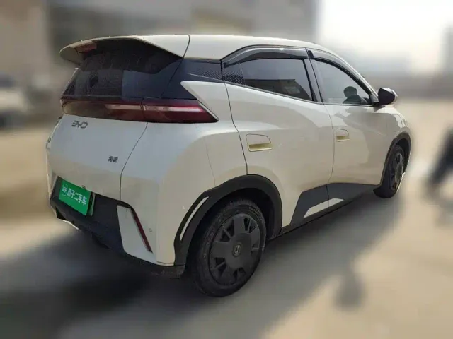 BYD Seagull — Фото автомобиля 4