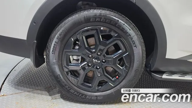Kia Sorento — Фото автомобиля 5