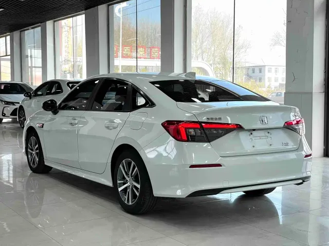 Honda Civic — Фото автомобиля 13
