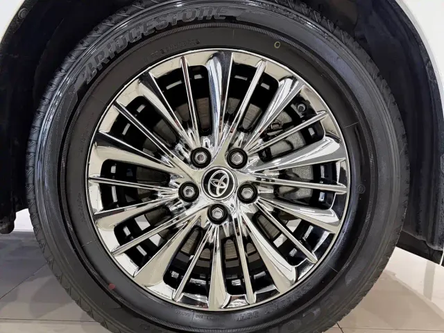 Toyota Alphard — Фото автомобиля 28