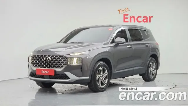 Фотография автомобиля — Hyundai Santa Fe Santa Fe (New)