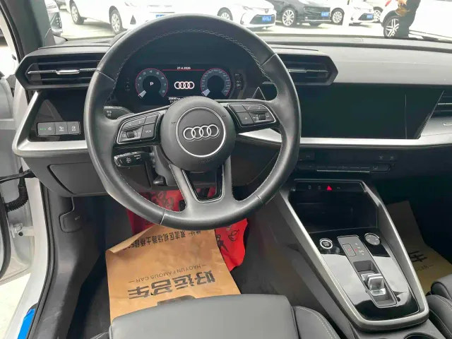 Audi A3 — Фото автомобиля 11