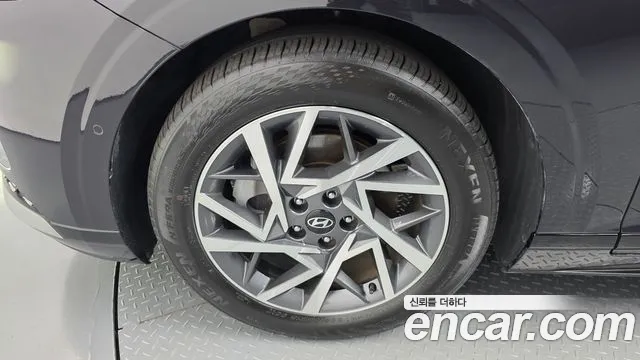 Hyundai Grandeur GN7 — Фото автомобиля 5