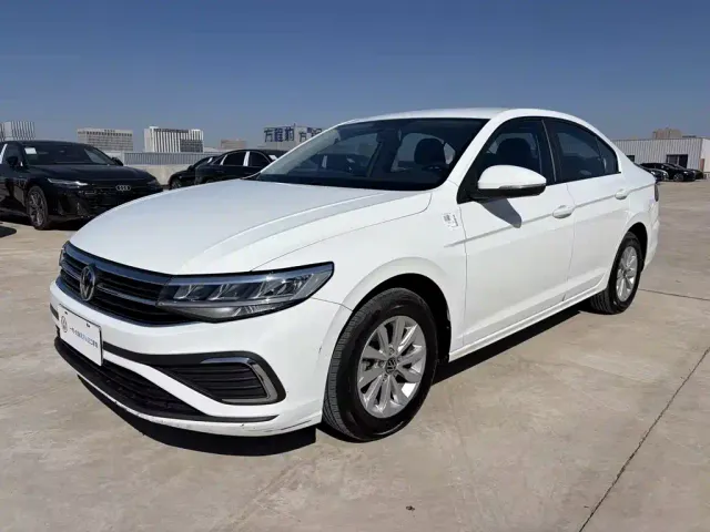 Фотография автомобиля — Volkswagen Bora