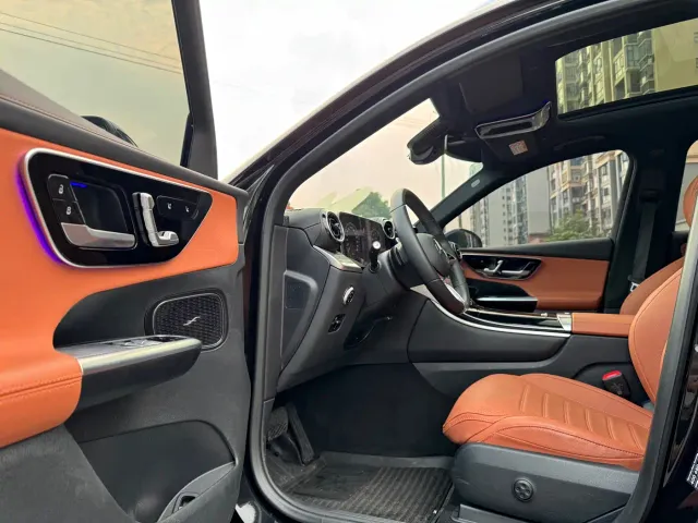 Mercedes-Benz GLC-Class — Фото автомобиля 9