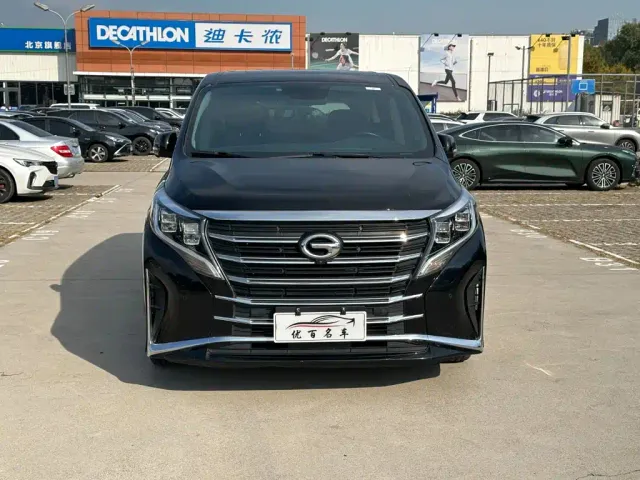GAC Trumpchi M8 — Фото автомобиля 13