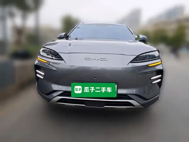 BYD Song PLUS — Фото автомобиля 2