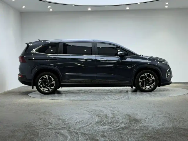 Hyundai Custo — Фото автомобиля 4