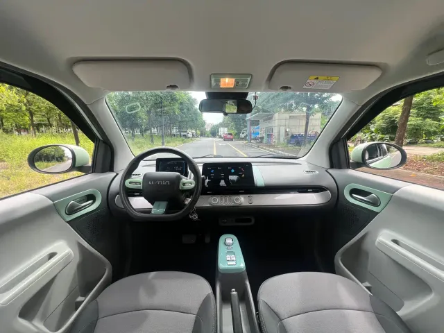 Changan Lumin — Фото автомобиля 5