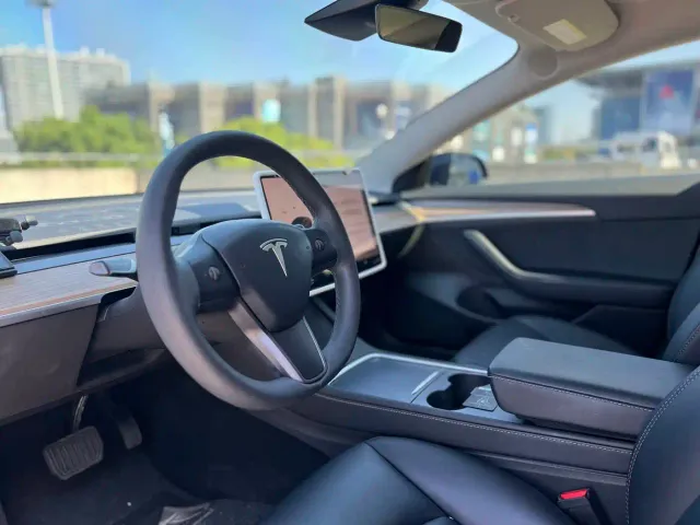 Tesla Model 3 — Фото автомобиля 8
