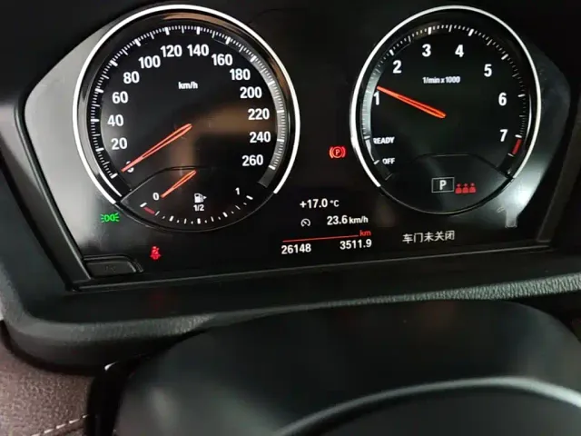 BMW X2 — Фото автомобиля 11
