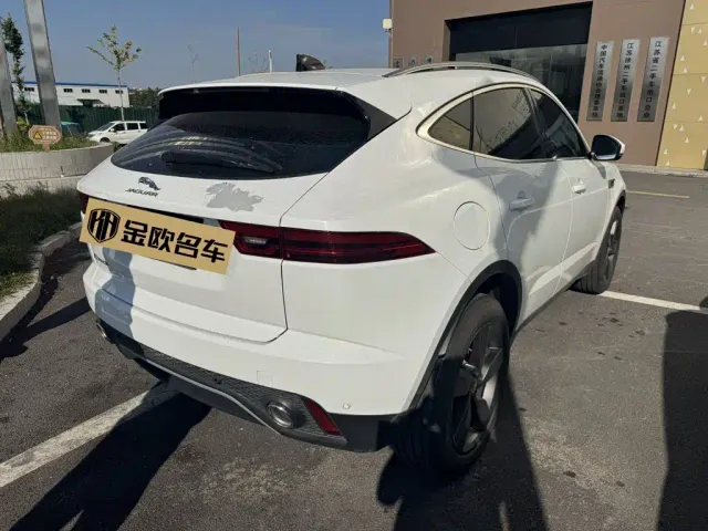 Jaguar Jaguar E-PACE 2024 Progressive Sport Edition R-DYNAMIC S — Фото автомобиля 9