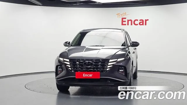 Hyundai Tucson NX4 — Фото автомобиля 3