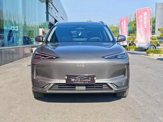 Geely Galaxy E5 — Фото автомобиля 2