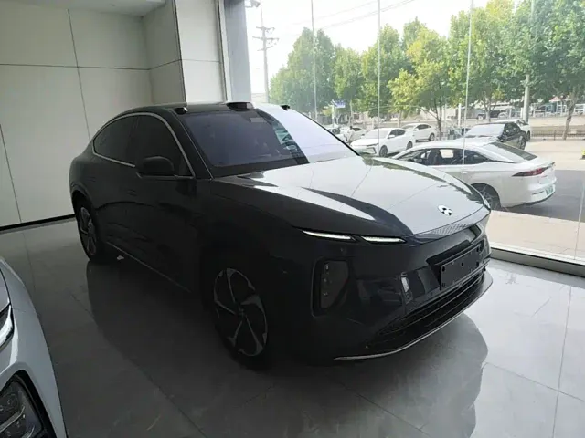 Nio EC6 — Фото автомобиля 21