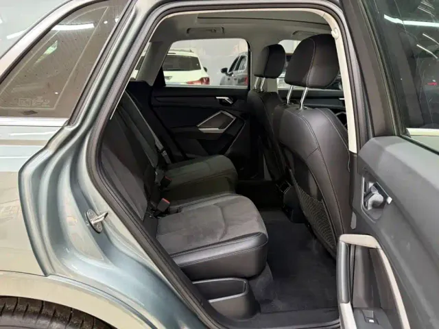 Audi Q3 — Фото автомобиля 22