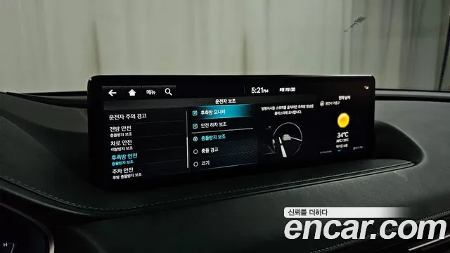 Genesis G80 Бензин 3.5 турбо AWD — Фото автомобиля 28