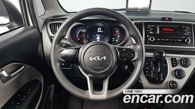 Kia RAY Новый Ray Фургон — Фото автомобиля 13