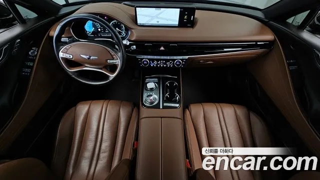 Genesis G80 RG3 — Фото автомобиля 10