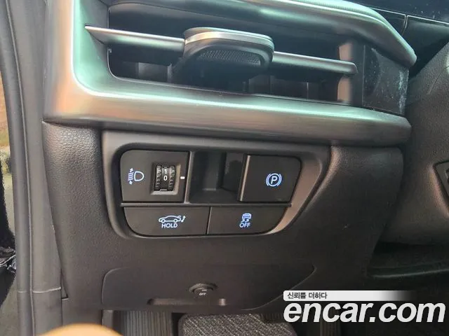 Hyundai Grandeur GN7 — Фото автомобиля 13