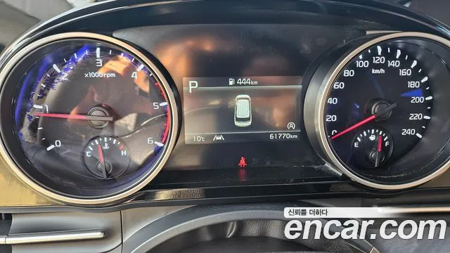 Kia Canival Carnival 4 поколение Дизель 9 мест Prestige — Фото автомобиля 13