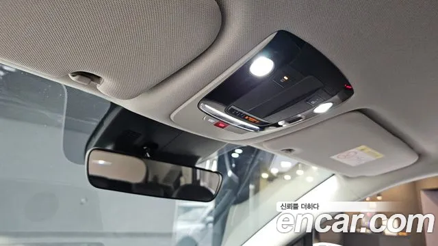 Kia Sorento Sorento 4-е поколение Бензин 2.5T 2WD — Фото автомобиля 18