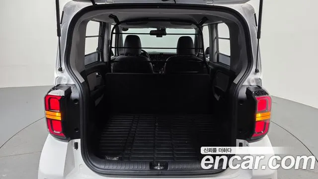 Kia RAY Новый Kia Ray Фургон — Фото автомобиля 17