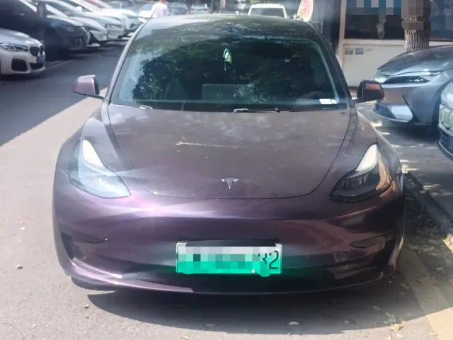 Tesla Model 3 2023 Rear-Wheel Drive — Фото автомобиля 2