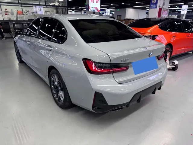 BMW 3 Series — Фото автомобиля 9
