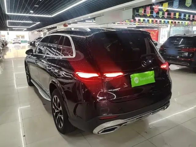 Mercedes-Benz GLC-Class — Фото автомобиля 4