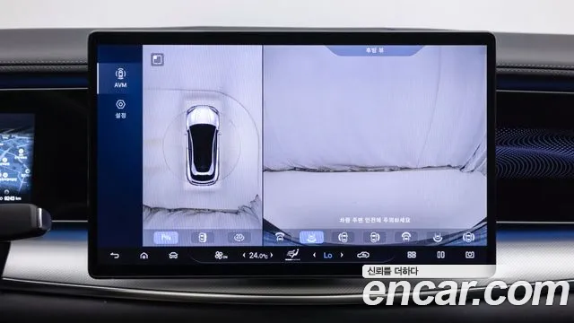 BYD Sealion 7 — Фото автомобиля 17